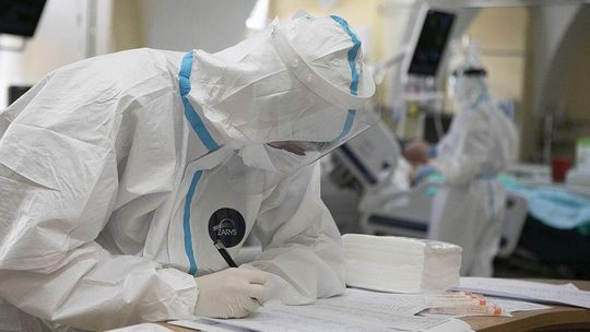 COVID-19 całkowicie zniszczył mu płuca. 40-latek przejdzie przeszczep 