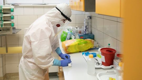 COVID-19 w Polsce, 5 lipca. W Lubelskiem tylko jeden powiat z koronawirusem