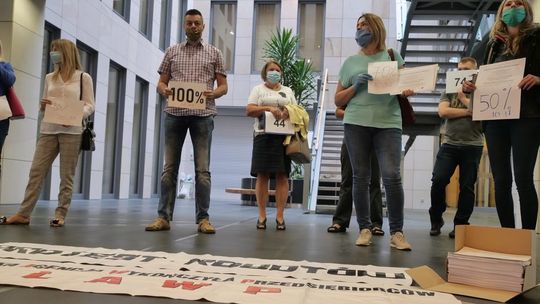 Covidowskie miliony z LAWP dla lubelskiego biznesu pod lupą śledczych