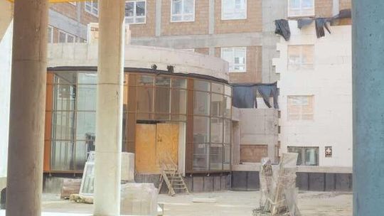 COZL odbiera plac budowy. Kiedy przetarg na dokończenie rozbudowy?
