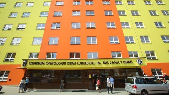 COZL wspiera strażaków w zakresie profilaktyki nowotworowej