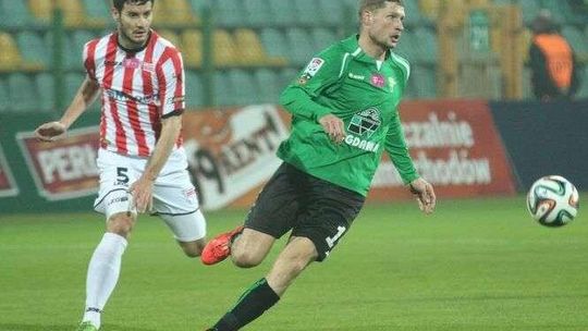 Cracovia - Górnik 1:1. Prezent na Barbórkę