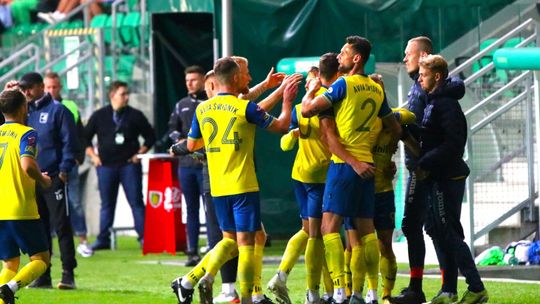 Cracovia II – Avia Świdnik 2:3. Nie przestraszyli się lidera