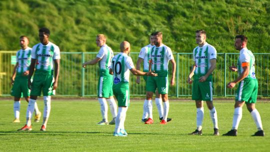 Cracovia II – Chełmianka 4:2. Dobra passa brutalnie przerwana