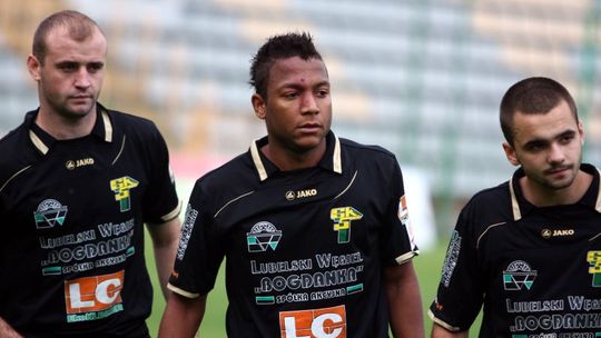 Cracovia Kraków - GKS Bogdanka 2:0