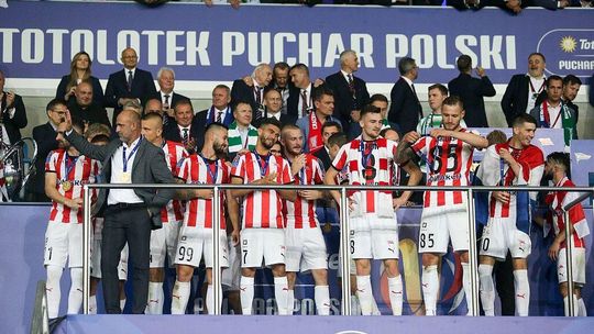 Cracovia – Lechia Gdańsk 3:2. Puchar Polski jedzie do Krakowa!