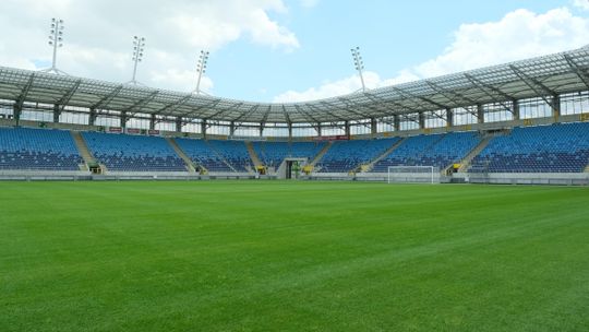 Cracovia - Lechia Gdańsk. Sanepid pojawi się koło Areny Lublin przed finałem Pucharu Polski