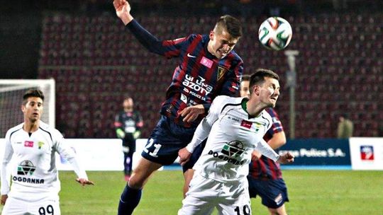 Cracovia mocniejsza przed wizytą w Łęcznej