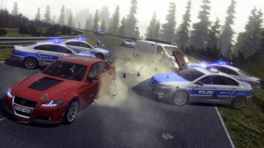 Crash Time 5: Undercover. Premiera z policją na ogonie (wideo)