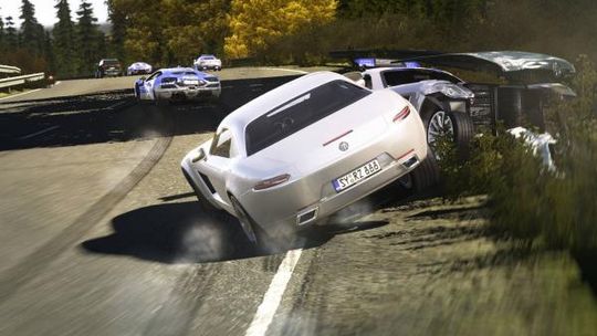 Crash Time 5: Undercover. Uciekając przed Polizei (wideo)