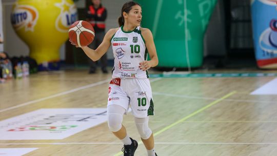 Crvena Zvezda – Polski Cukier AZS UMCS 63:82. Trzecia wygrana w EuroCup i pewny awans