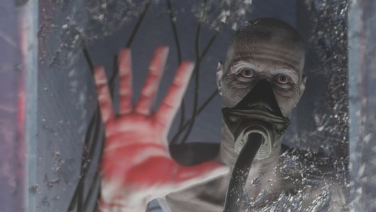 Cryospace: To nie jest bezpieczne miejsce (wideo)