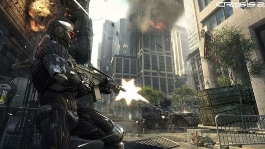 Crysis 2: Jaki trzeba mieć komputer, żeby zagrać? (wideo)