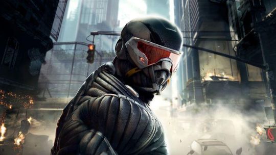 Crysis 2: Recenzja porównawcza (wideo)