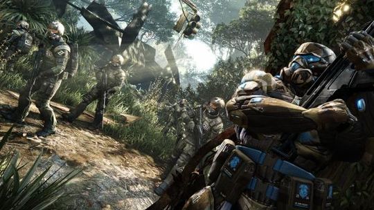 Crysis 3: Jest już data premiery (wideo)