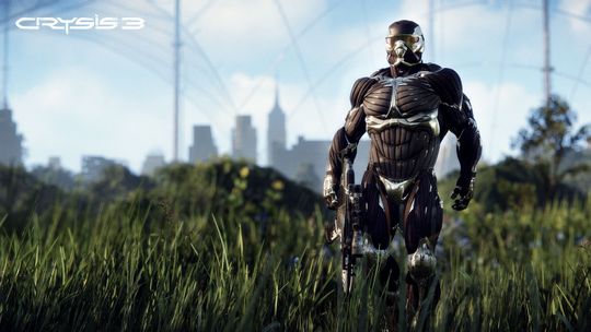 Crysis 3: Mamy nową broń i nie zawahamy się jej użyć (wideo)