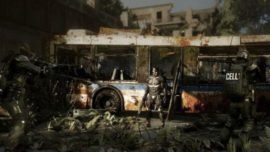  Crysis 3: Polowanie (wideo)