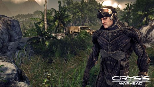 Crysis Warhead: Nanokombinezon z poprawkami