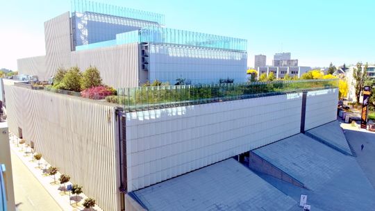 CSK zamknięte dla zwiedzających. Powód? Kręcą film