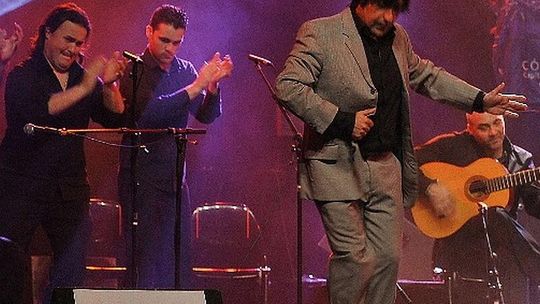 Cuadro Flamenco w Filharmonii Lubelskiej