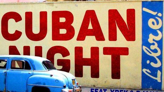 Cuban Night w Rivierze