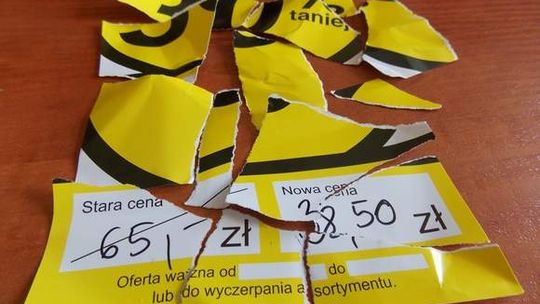 \"Cud\" w sklepie. Promocja skończyła się w sekundę