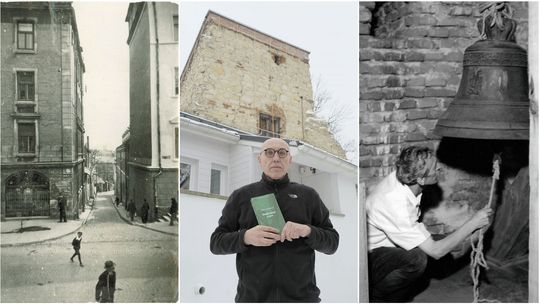 Cuda lubelskiego Żmigrodu: Król Żelaza, szkielet kobiety i dzwon, który płacze