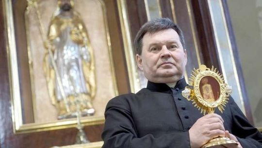 Cuda na Czwartku. Sprowadzili z Włoch do Lublina relikwie św. Mikołaja