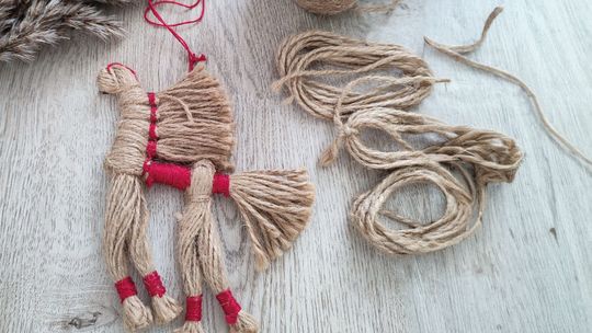 Cuda ze sznurka. Kreatywne warsztaty w ZDK