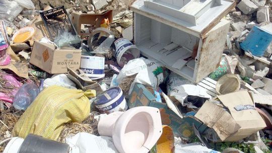 Cudowne rozmnożenie śmieci w Chełmie