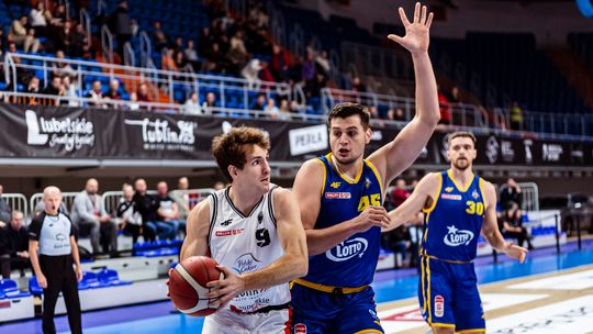 Cudowny wieczór w Lublinie. Polski Cukier Start rozbił Arkę Gdynia