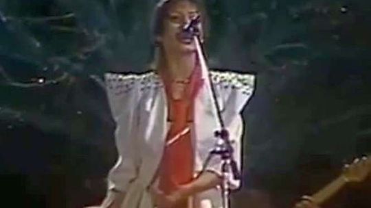 Cugowski o znanej wokalistce. „Była ikoną, młode damy się na niej wzorowały”