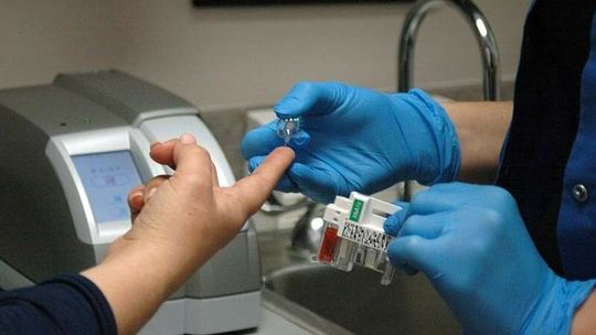 Cukier w normie? Zbadaj się w niedzielę 