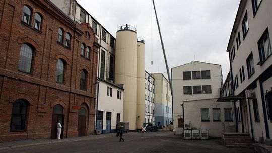Cukrowni nie ma, co z nazwą dzielnicy?