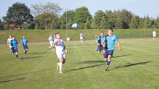 Cukrownik Brat Siennica Nadolna chce w tym sezonie powalczyć o awans