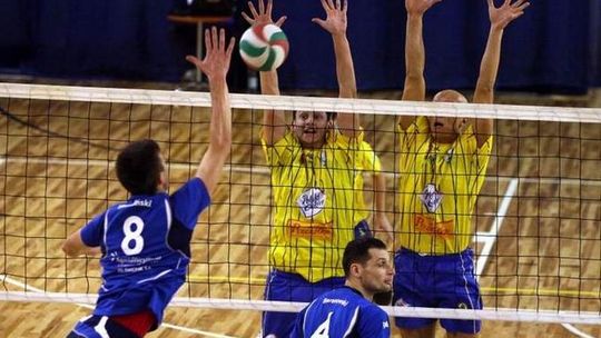 Cukrownik Lublin - Avia Świdnik 0:3, Trójka – LKS Caro Rzeczyca 3:0