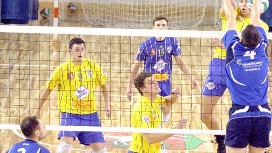 Cukrownik Lublin chce oddać miejsce w lidze Politechnice Lubelskiej