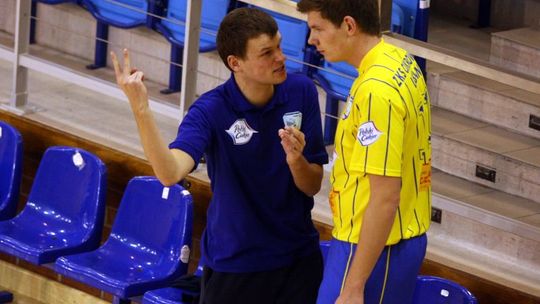 Cukrownik Lublin musi pracować nad zgraniem