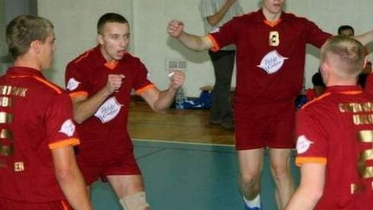 Cukrownik Lublin zagra w II lidze siatkarzy