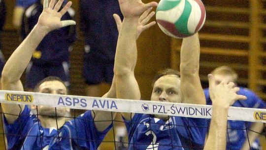 Cukrownik Lublin zmierzy się jutro z SMS PZPS Spała, Avia wystąpi w Krośnie