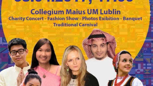 Culture Night 2017. Wielokulturowy koncert, pokaz mody i tańca