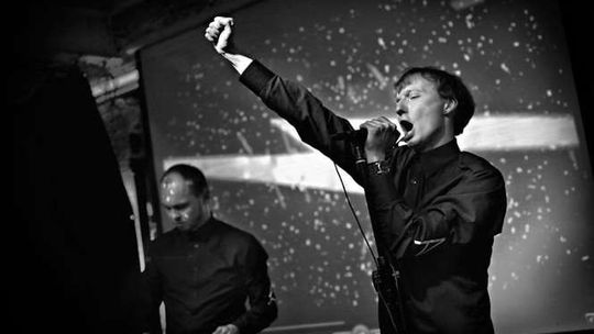 Culture of Noise: film i koncert