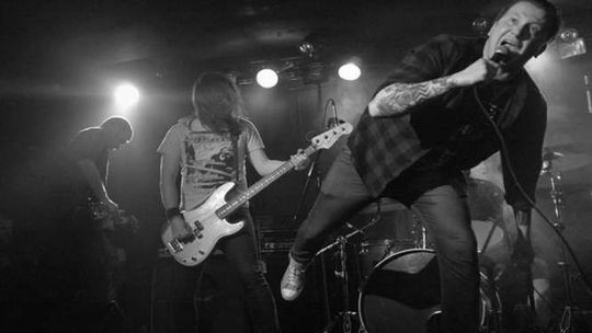 Culture of Noise - koncert w CK