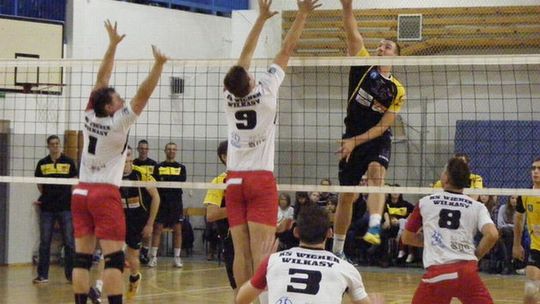 Cuprum Lubin – Avia Świdnik 3:0, Huragan Międzyrzec Podlaski – Wicher Wilkasy 3:0 