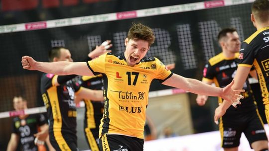 Cuprum Lubin – LUK Lublin 1:3. Wprowadzili swój plan w życie