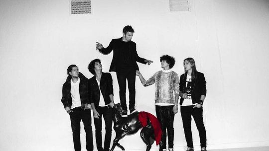 Curly Heads: Prawdziwy rock'n'roll