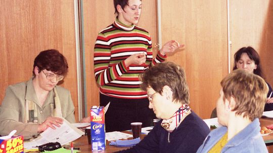 Ćwiczenia oddechu, szeptu i dykcji