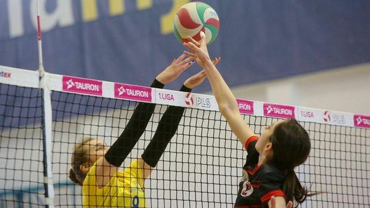 Ćwierćfinał MP juniorek w siatkówce: Zabrakło jednej wygranej do awansu Avii