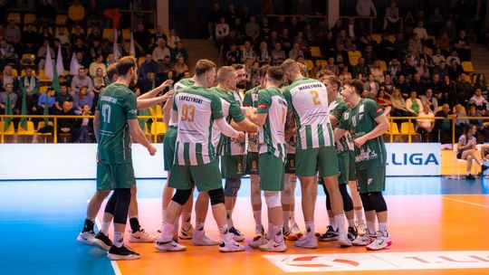 Ćwierćfinalista Ligi Mistrzów i wicemistrz Polski może przyjechać do Chełma