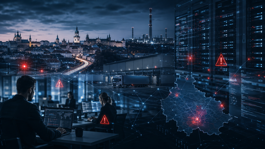 Cyberprzestępcy nie wybierają ofiar. I właśnie dlatego lubelskie firmy są łatwym celem